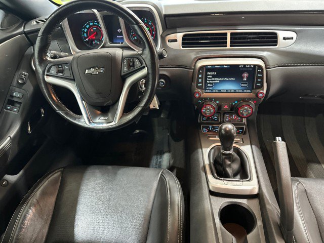 Used 2015 Chevrolet Camaro SS w/ RS Package RWD image 41