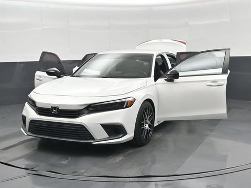 Used 2022 Honda Civic Sport image 58
