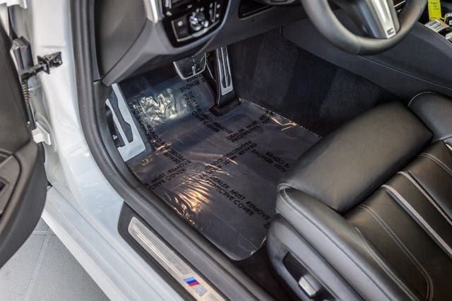 Used 2019 BMW 540i w/ M Sport Package RWD image 40