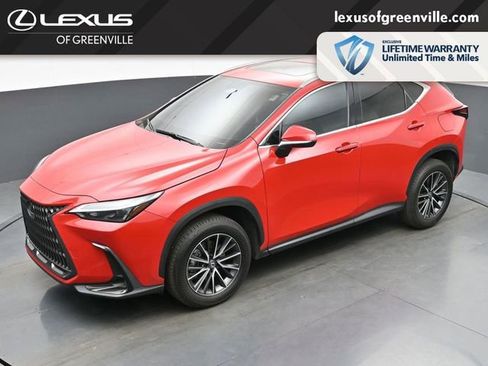 Used 2024 Lexus NX 250 FWD w/ Cold Area Package image 46