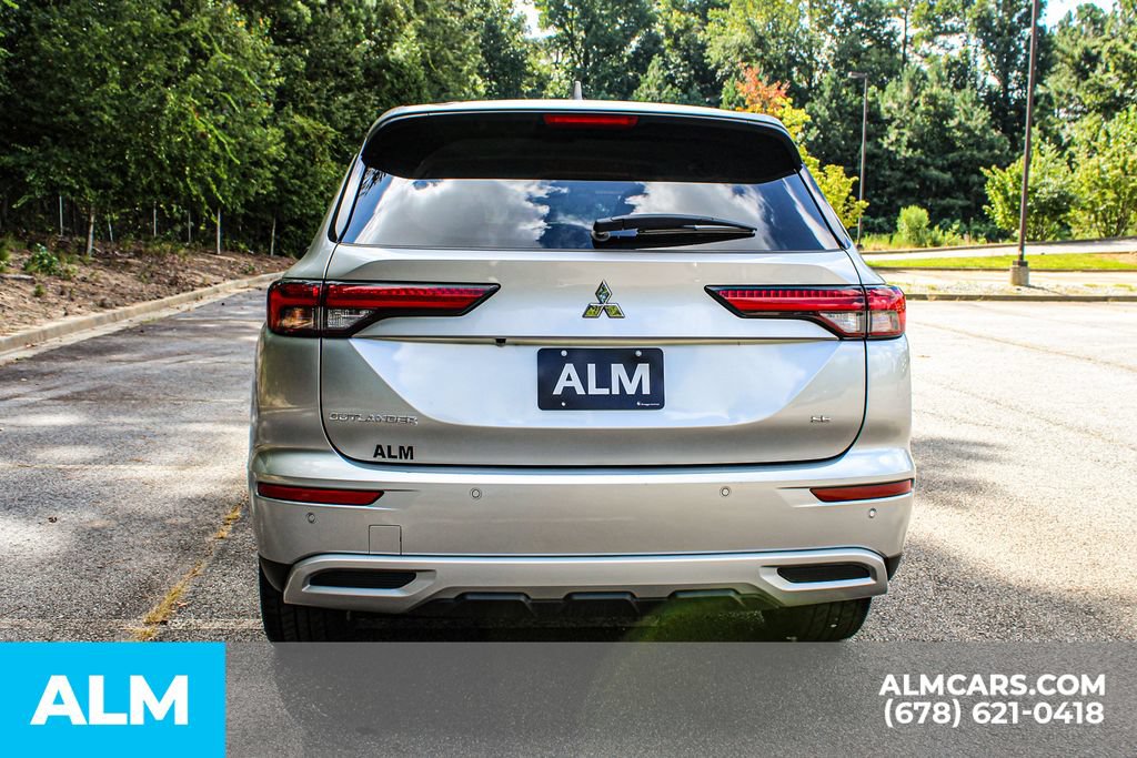 Used 2024 Mitsubishi Outlander SE FWD image 10