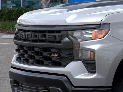New 2026 Chevrolet Silverado 1500 Custom Trail Boss AWD/4WD image 23