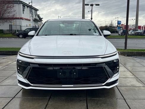 Used 2024 Hyundai Sonata SEL image 4