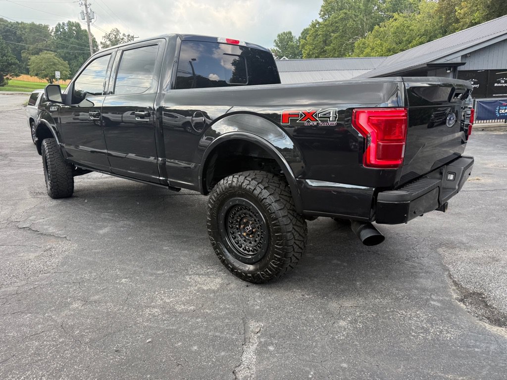 Used 2015 Ford F150 Lariat w/ Equipment Group 502A Luxury AWD/4WD image 20
