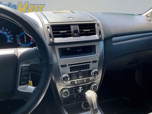 Used 2012 Ford Fusion SEL FWD image 13