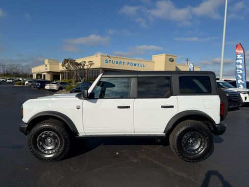 New 2025 Ford Bronco Big Bend w/ Black Diamond Package image 26