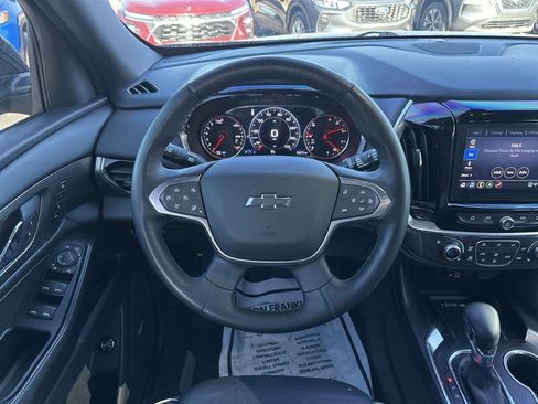 Used 2023 Chevrolet Traverse Premier w/ Redline Edition image 14