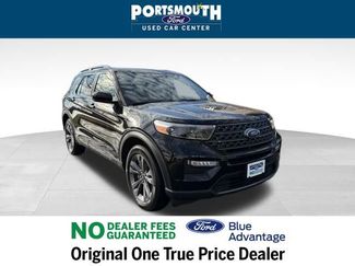 Used 2022 Ford Explorer XLT w/ Equipment Group 202A 360° Tour