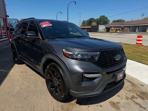 Used 2020 Ford Explorer ST w/ ST Street Pack AWD/4WD image 11