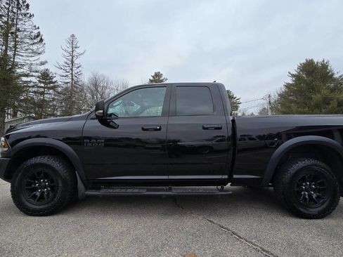 Used 2021 RAM 1500 Classic Warlock w/ Luxury Group image 5