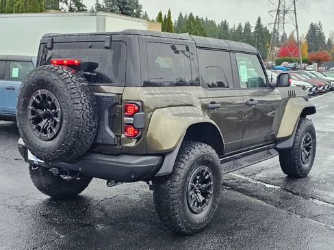 New 2025 Ford Bronco Raptor AWD/4WD image 7