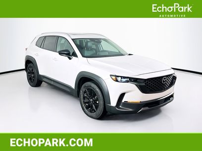 Used 2025 MAZDA CX-50 AWD 2.5 S w/ Premium Package