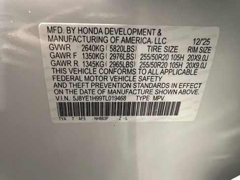 New 2026 Acura MDX A-Spec image 23