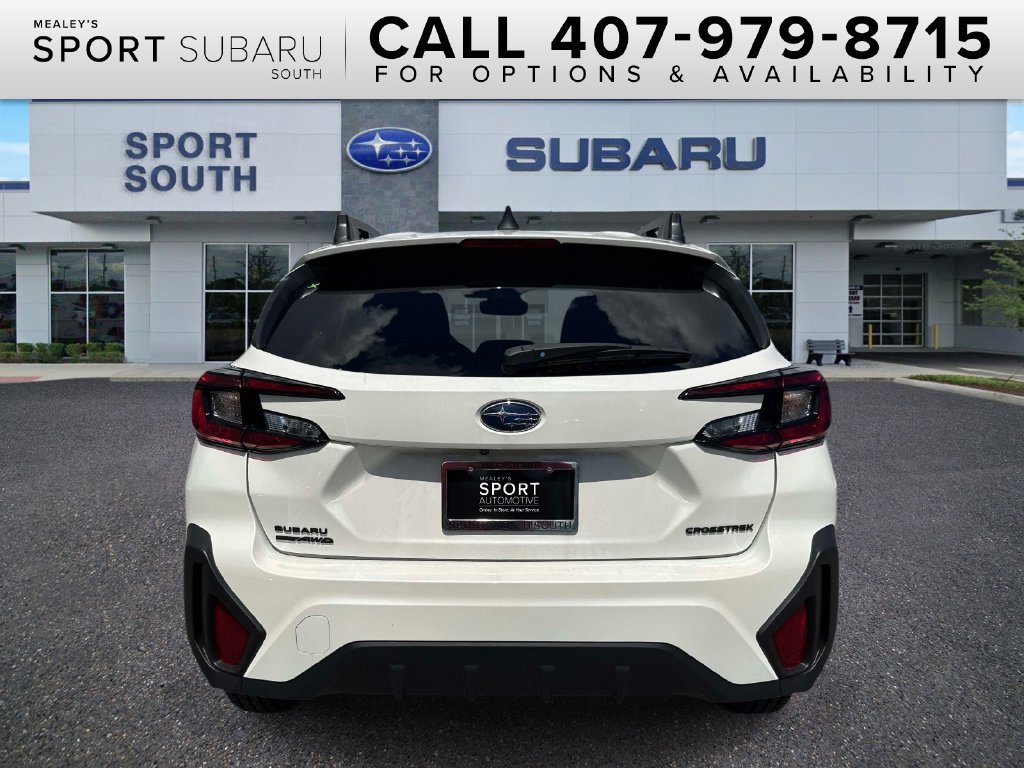 New 2026 Subaru Crosstrek 2.5i Premium AWD/4WD image 5