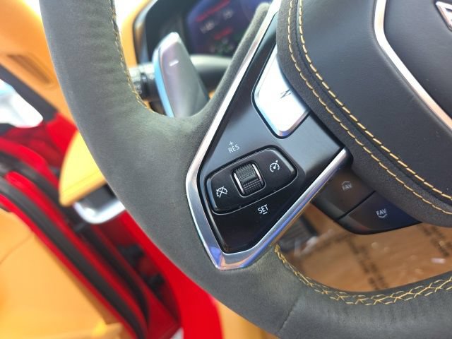 Used 2022 Chevrolet Corvette Stingray Premium Conv w/ Z51 Performance Package RWD image 20