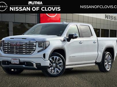 Used 2023 GMC Sierra 1500 Denali w/ Denali Reserve Package