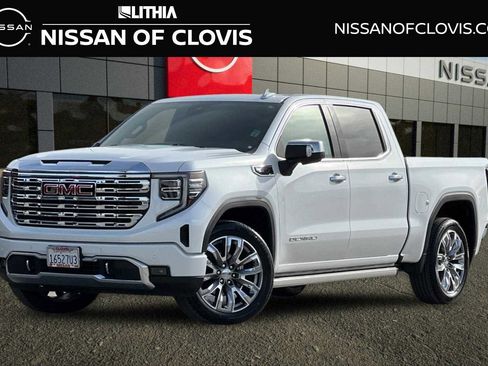 Used 2023 GMC Sierra 1500 Denali w/ Denali Reserve Package image 1