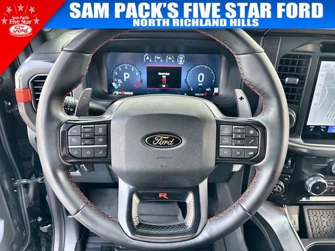 Used 2025 Ford F150 Raptor w/ Equipment Group 803A Raptor R AWD/4WD image 23