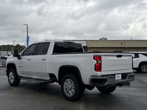 Used 2024 Chevrolet Silverado 2500 LTZ w/ LTZ Convenience Package AWD/4WD image 13