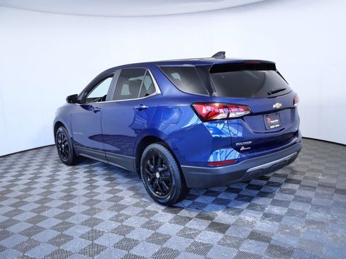 Used 2022 Chevrolet Equinox LT AWD/4WD image 6
