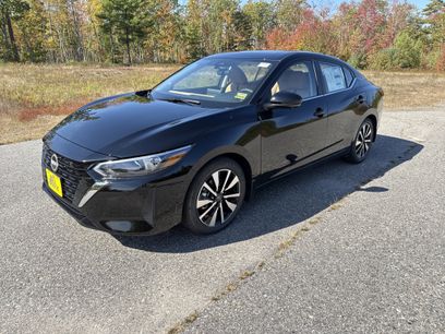 New 2025 Nissan Sentra SV