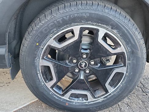 Used 2022 Ford Bronco Sport Outer Banks image 26