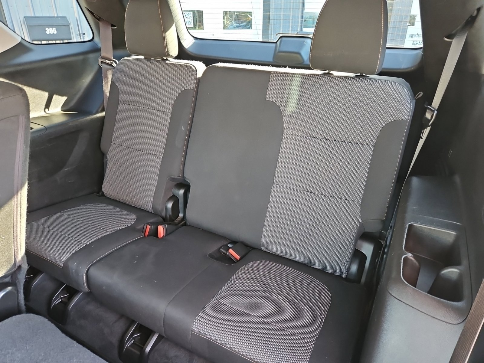 Used 2018 Chevrolet Traverse LS AWD/4WD image 16