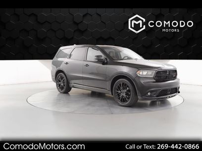 Used 2016 Dodge Durango R/T w/ Technology Group