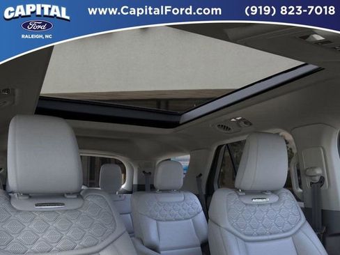 New 2026 Ford Explorer Platinum w/ LUX Leather Package image 22