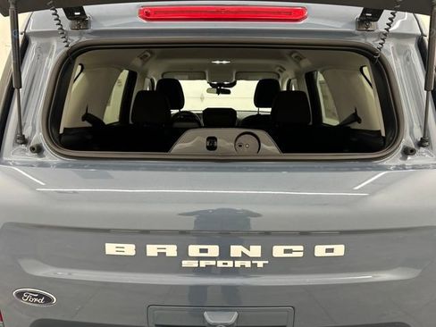 New 2025 Ford Bronco Sport Big Bend w/ Convenience Package image 19