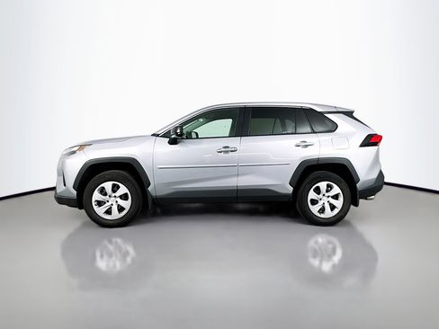 Used 2024 Toyota RAV4 LE AWD/4WD image 4