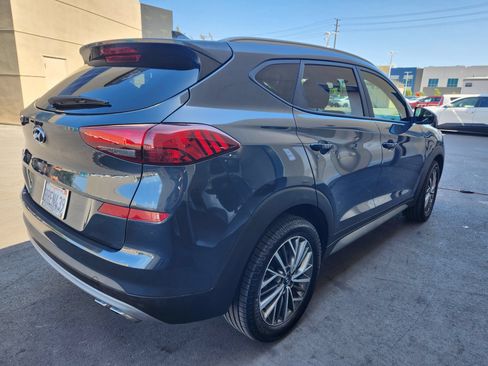 Used 2020 Hyundai Tucson SEL FWD image 7