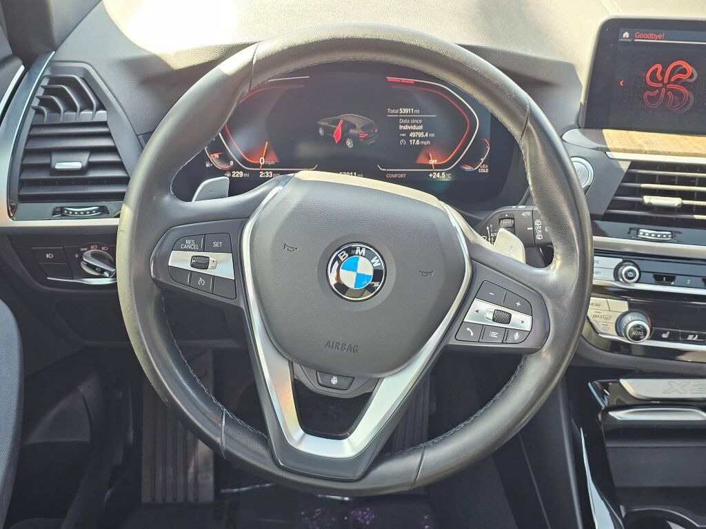 Used 2020 BMW X3 xDrive30i AWD/4WD image 21
