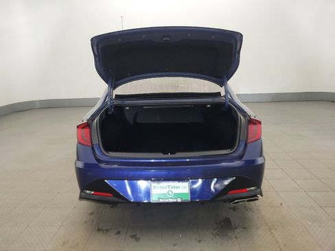 Used 2021 Hyundai Sonata Limited image 29