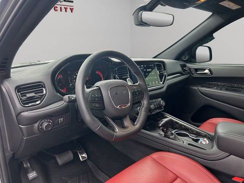 Used 2025 Dodge Durango SRT Hellcat w/ Trailer Tow Group IV image 27