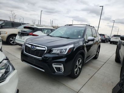 Used 2020 Subaru Forester Touring
