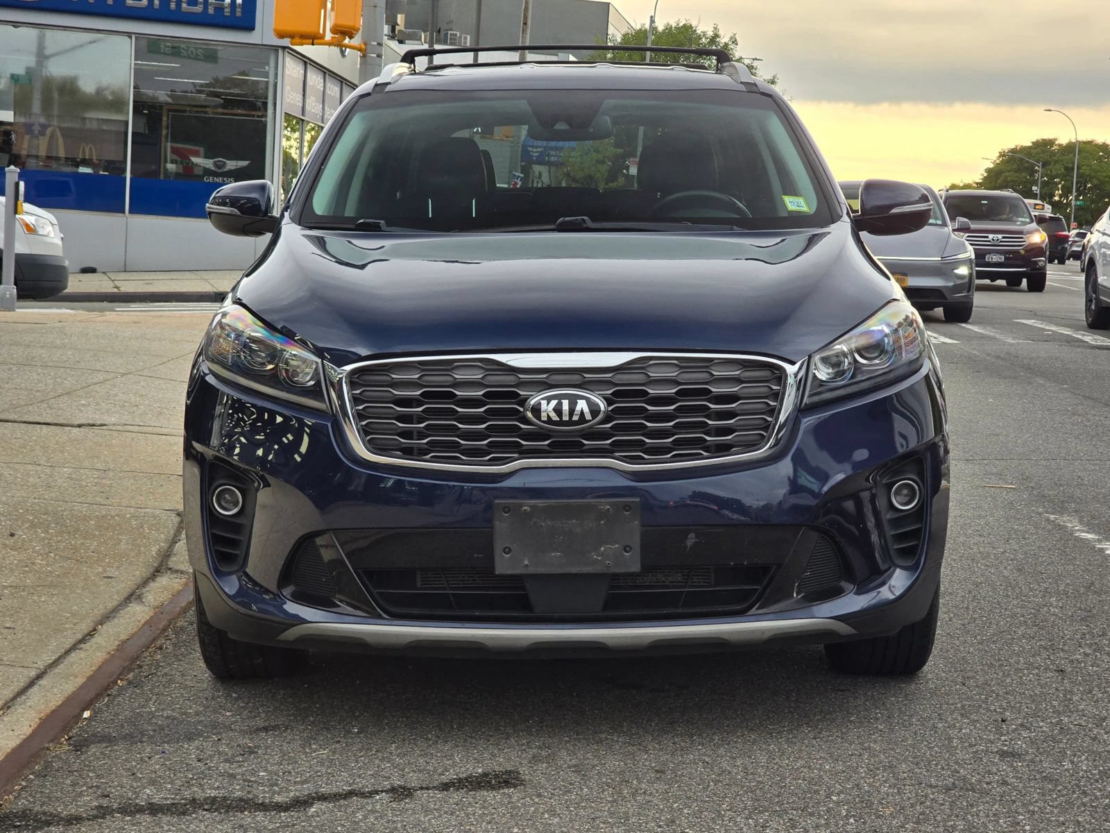 Used 2019 Kia Sorento EX AWD/4WD image 3