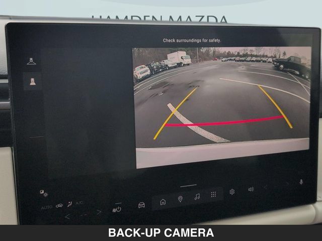 New 2026 MAZDA CX-5 Select AWD/4WD image 21