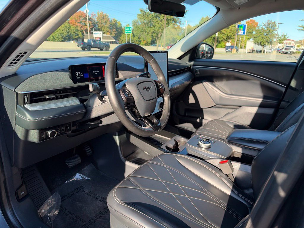 Used 2022 Ford Mustang Mach-E Select AWD/4WD image 15