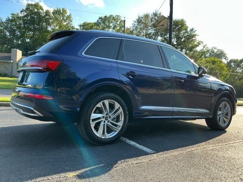Used 2023 Audi Q7 2.0T Premium w/ Convenience Package AWD/4WD image 5