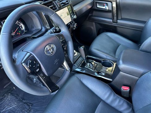 Certified 2020 Toyota 4Runner Nightshade image 12