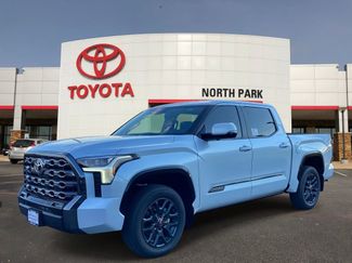 New 2026 Toyota Tundra Platinum AWD/4WD video 1