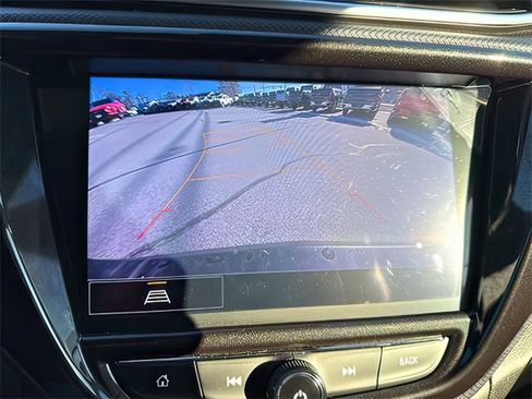 Certified 2023 Chevrolet TrailBlazer RS w/ Sun and Liftgate Package image 28