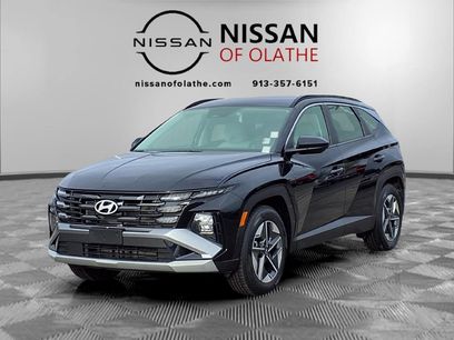 Used 2025 Hyundai Tucson SEL