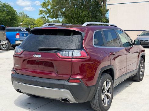 Used 2019 Jeep Cherokee Limited AWD/4WD image 4