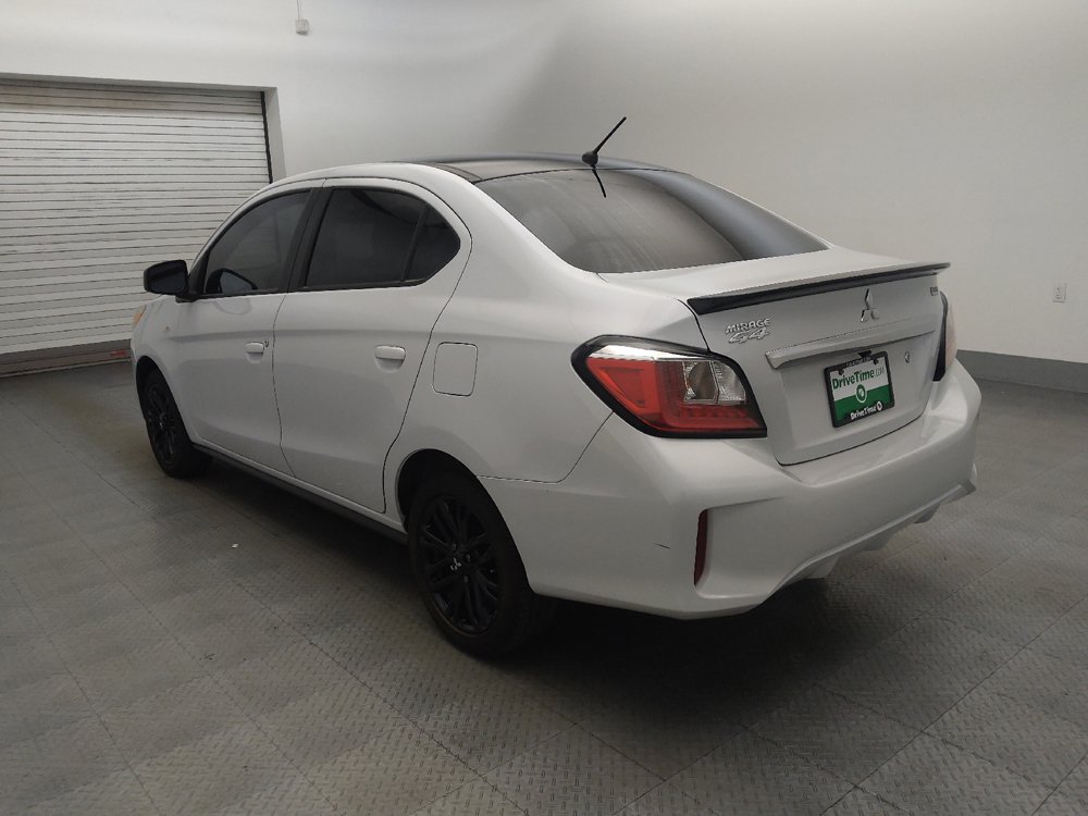 Used 2023 Mitsubishi Mirage G4 Black Edition FWD image 5
