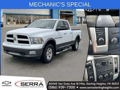 Used 2011 RAM 1500 Outdoorsman