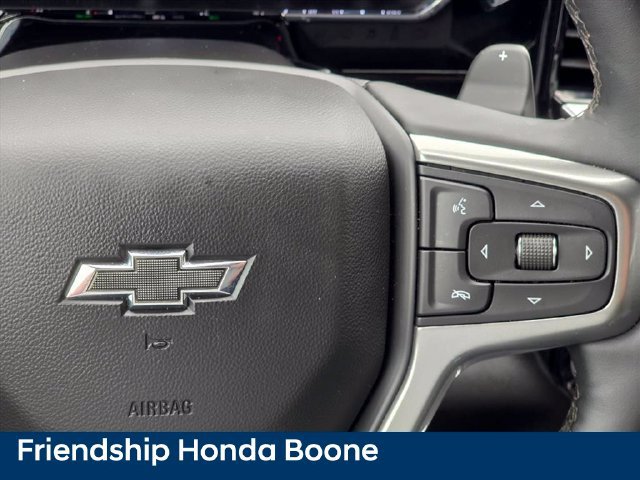 Used 2024 Chevrolet Silverado 1500 RST w/ All Star Edition Plus AWD/4WD image 16