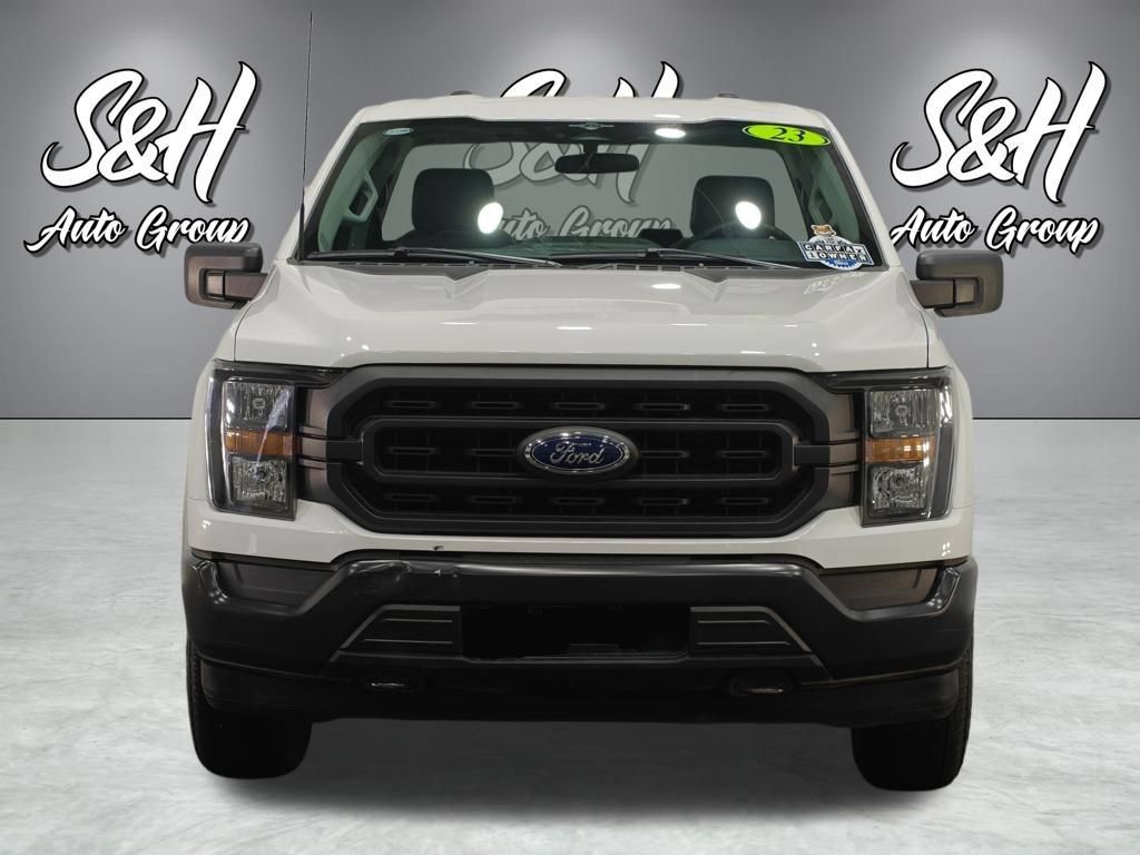 Used 2023 Ford F150 XL AWD/4WD image 11