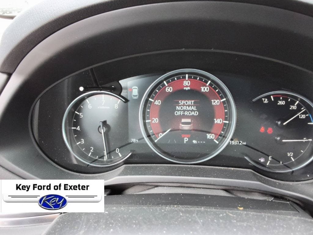 Used 2025 MAZDA CX-5 AWD 2.5 S w/ Premium Plus Pkg image 42